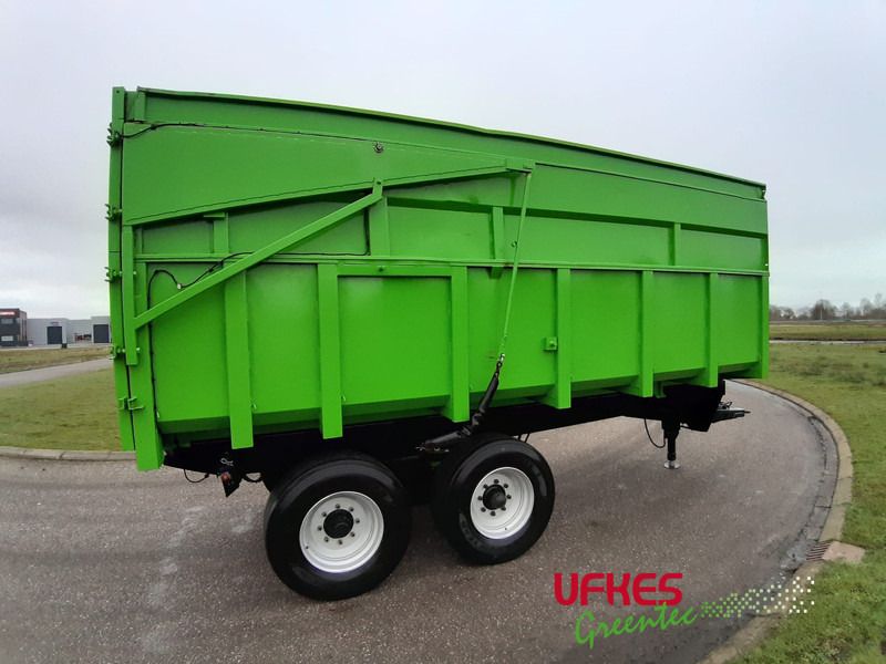 AJK AT 1115 V - Tohjulstraktor: bilde 5 AJK AT 1115 V - Tohjulstraktor: bilde 5