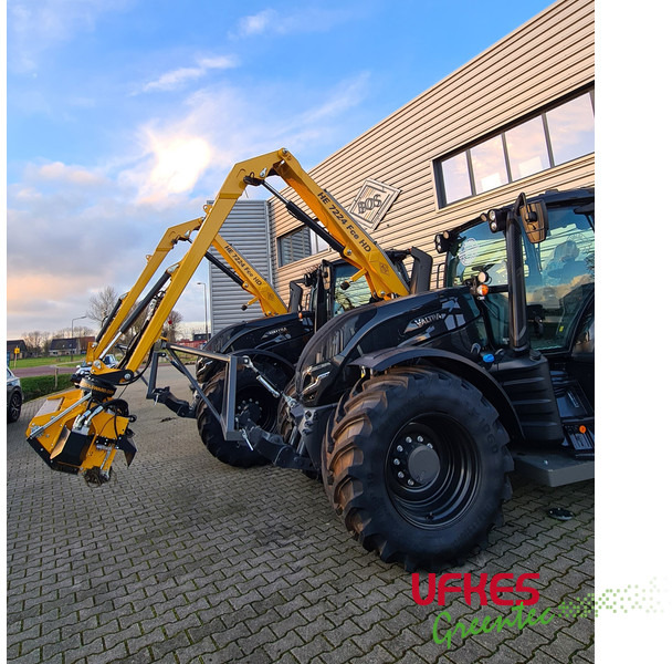 Bos HE7024-Fb - Tohjulstraktor: bilde 3 Bos HE7024-Fb - Tohjulstraktor: bilde 3