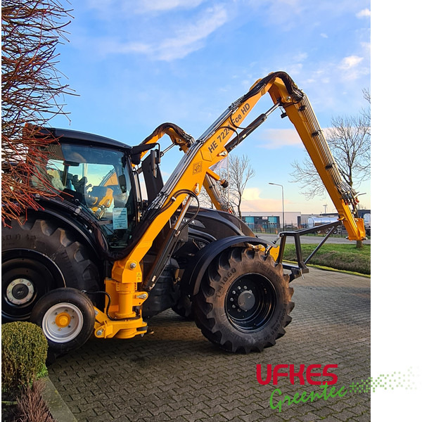 Bos HE7024-Fb - Tohjulstraktor: bilde 2 Bos HE7024-Fb - Tohjulstraktor: bilde 2