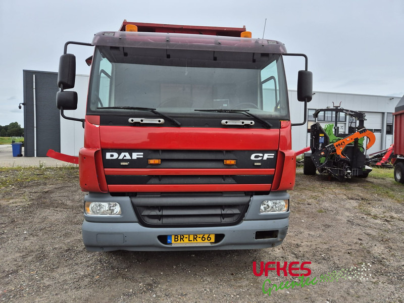 DAF CF 75 - Varebil med plan: bilde 4 DAF CF 75 - Varebil med plan: bilde 4
