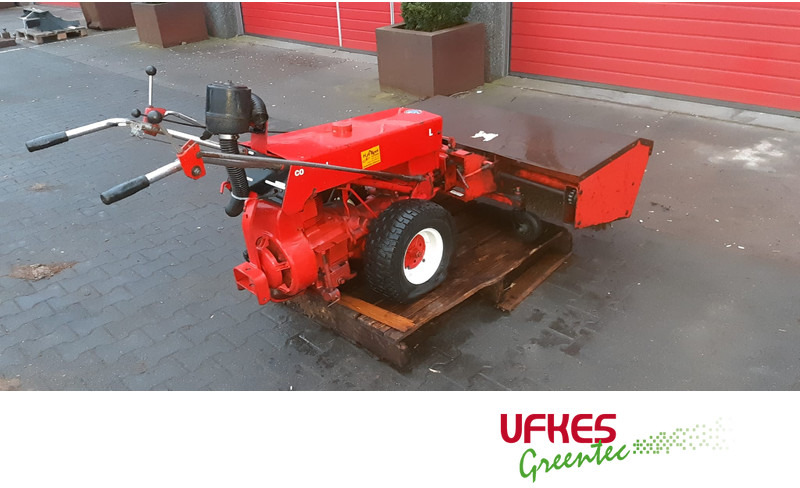 GRAVELY Commercial - Tohjulstraktor: bilde 2 GRAVELY Commercial - Tohjulstraktor: bilde 2