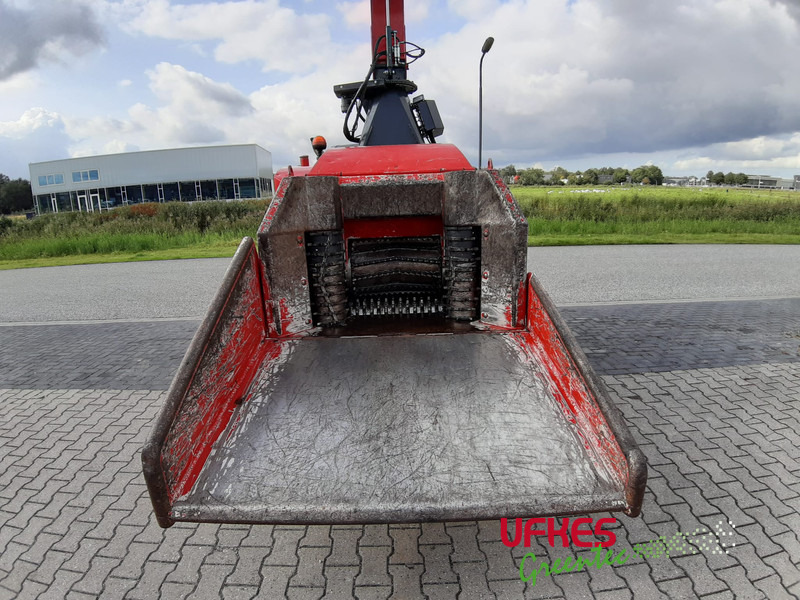 Flismaskin Greentec 942 Track: bilde 19 Flismaskin Greentec 942 Track: bilde 19
