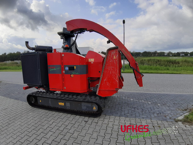 Greentec 942 Track - Flismaskin: bilde 3 Greentec 942 Track - Flismaskin: bilde 3
