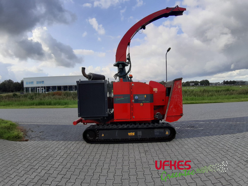 Flismaskin Greentec 942 Track: bilde 16 Flismaskin Greentec 942 Track: bilde 16