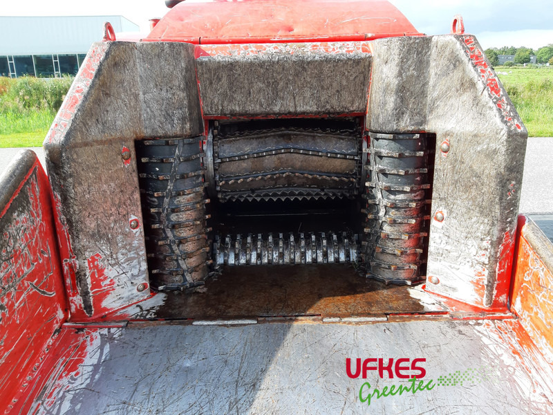 Greentec 942 Track - Flismaskin: bilde 5 Greentec 942 Track - Flismaskin: bilde 5