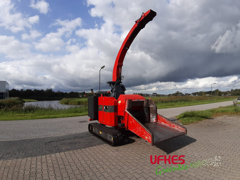 Greentec 942 Track - Flismaskin: bilde 1 Greentec 942 Track - Flismaskin: bilde 1