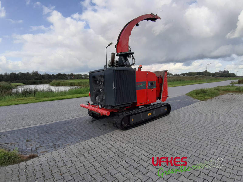Greentec 942 Track - Flismaskin: bilde 4 Greentec 942 Track - Flismaskin: bilde 4