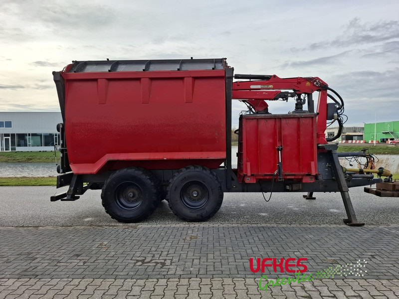 Greentec 952/20 Chipper Combi - Flismaskin: bilde 2 Greentec 952/20 Chipper Combi - Flismaskin: bilde 2