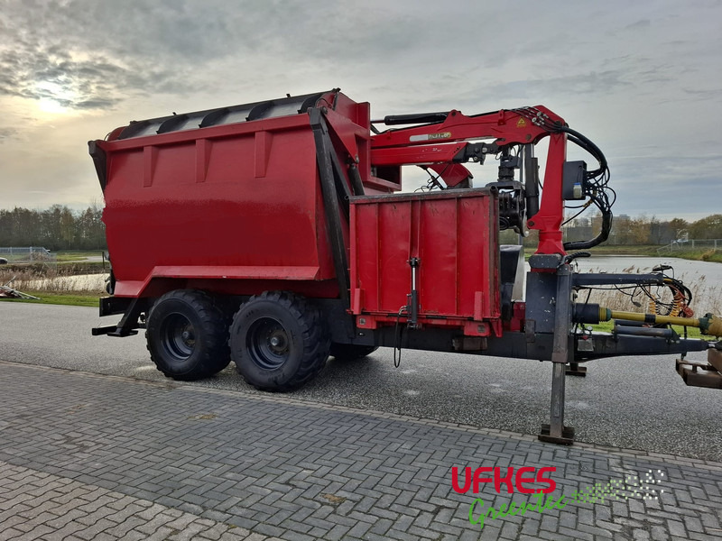 Greentec 952/20 Chipper Combi - Flismaskin: bilde 1 Greentec 952/20 Chipper Combi - Flismaskin: bilde 1