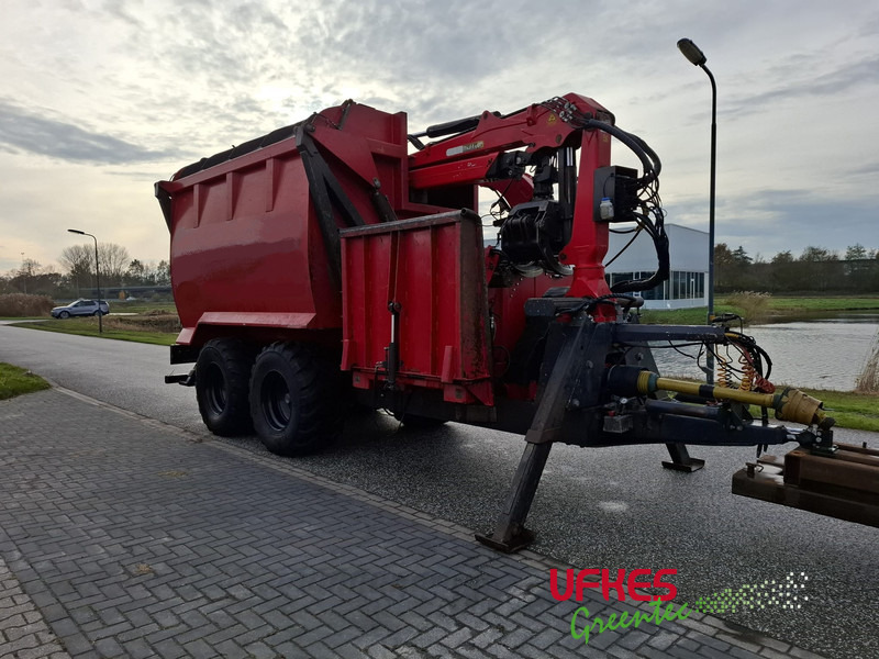 Greentec 952/20 Chipper Combi - Flismaskin: bilde 4 Greentec 952/20 Chipper Combi - Flismaskin: bilde 4