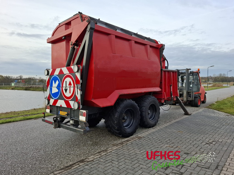 Greentec 952/20 Chipper Combi - Flismaskin: bilde 3 Greentec 952/20 Chipper Combi - Flismaskin: bilde 3