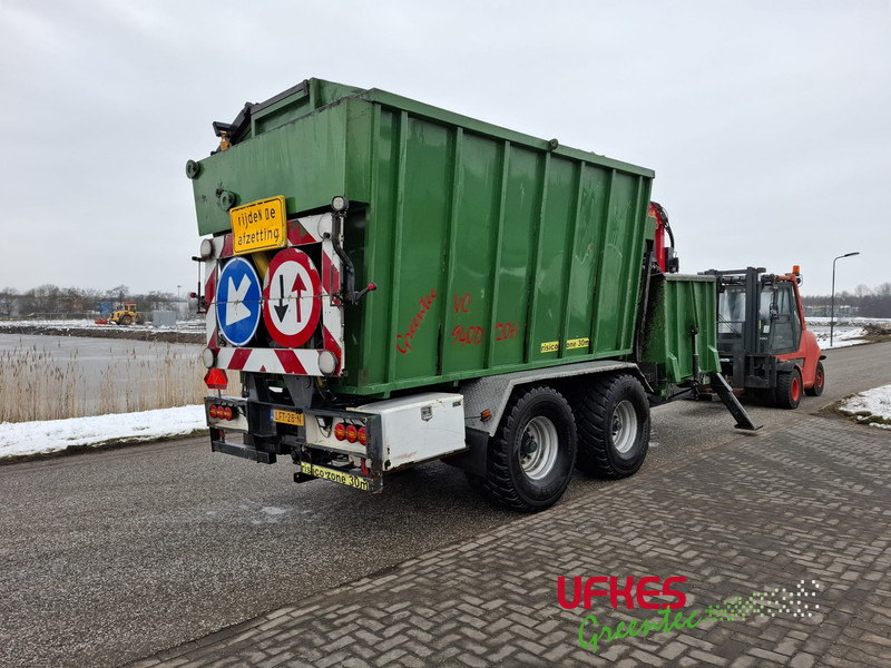 Greentec 952/20 combi - Flismaskin: bilde 3 Greentec 952/20 combi - Flismaskin: bilde 3