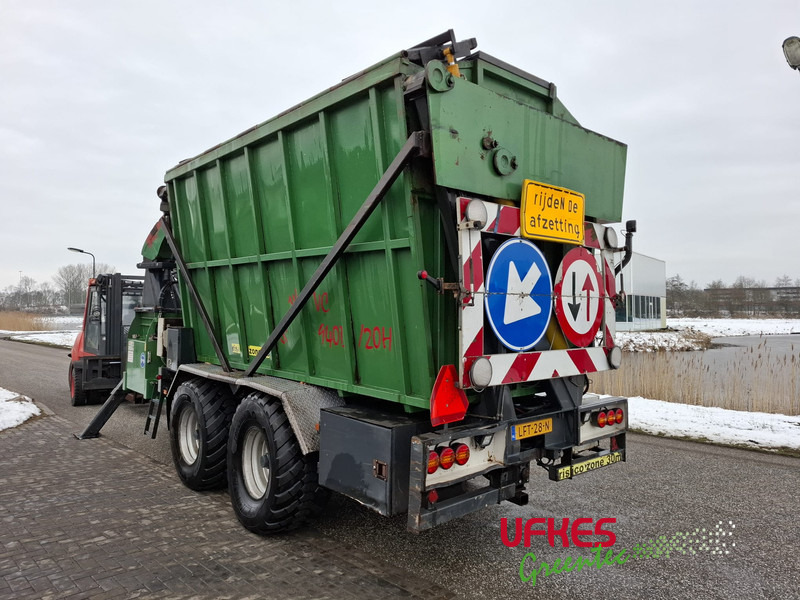 Greentec 952/20 combi - Flismaskin: bilde 4 Greentec 952/20 combi - Flismaskin: bilde 4