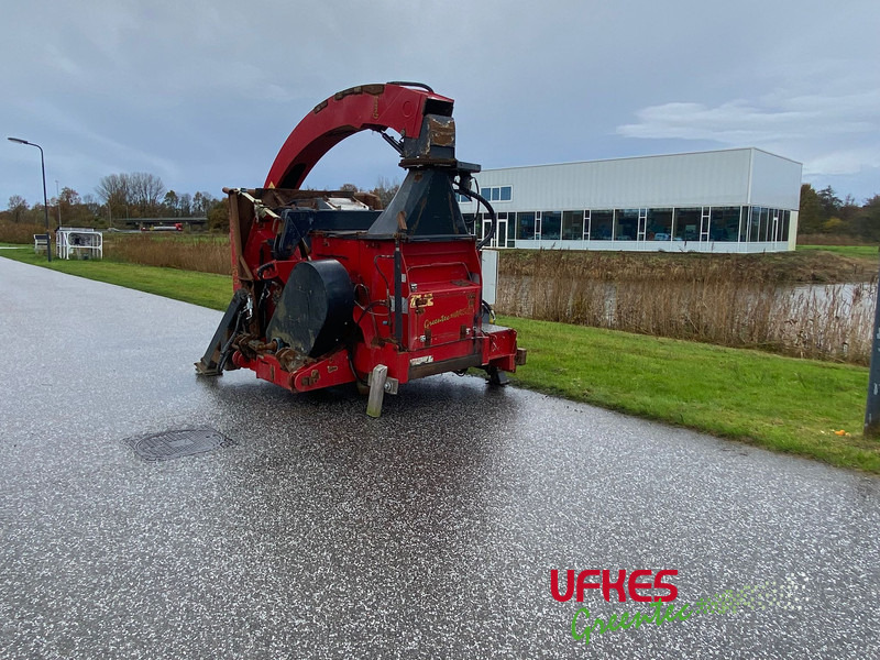 Greentec 952 D Xerion - Flismaskin: bilde 2 Greentec 952 D Xerion - Flismaskin: bilde 2