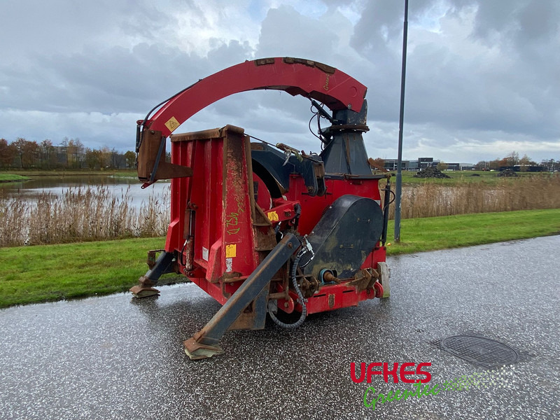 Greentec 952 D Xerion - Flismaskin: bilde 1 Greentec 952 D Xerion - Flismaskin: bilde 1