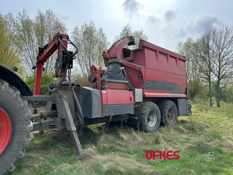 Greentec 962/20 Chipper Combi - Flismaskin: bilde 4 Greentec 962/20 Chipper Combi - Flismaskin: bilde 4