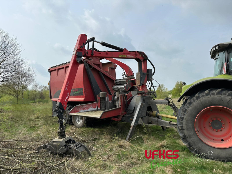 Greentec 962/20 Chipper Combi - Flismaskin: bilde 1 Greentec 962/20 Chipper Combi - Flismaskin: bilde 1