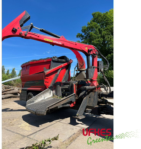 Greentec 962/25 Chipper Combi - Flismaskin: bilde 4 Greentec 962/25 Chipper Combi - Flismaskin: bilde 4