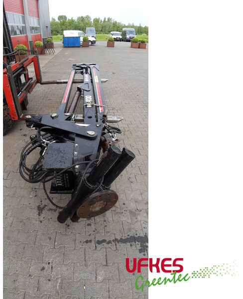 Leie Greentec (Cheetah) 1445 - Mowi 400 Greentec (Cheetah) 1445 - Mowi 400: bilde 15 Leie Greentec (Cheetah) 1445 - Mowi 400 Greentec (Cheetah) 1445 - Mowi 400: bilde 15