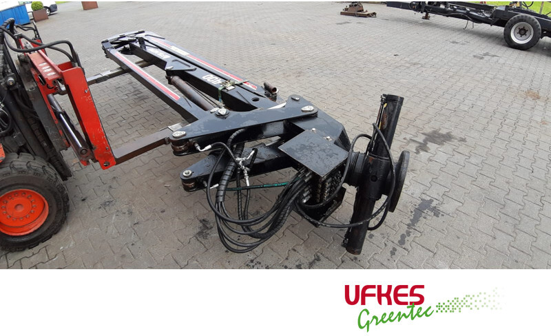 Leie Greentec (Cheetah) 1445 - Mowi 400 Greentec (Cheetah) 1445 - Mowi 400: bilde 12 Leie Greentec (Cheetah) 1445 - Mowi 400 Greentec (Cheetah) 1445 - Mowi 400: bilde 12