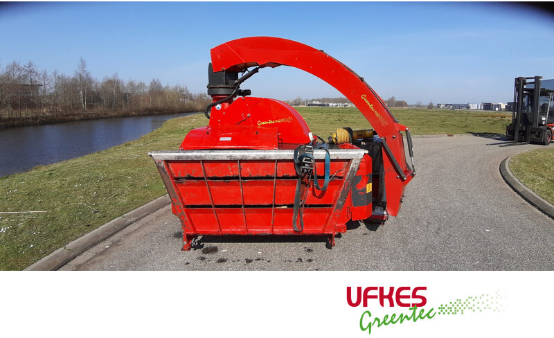 Leie Greentec (Cheetah) 1445 - Mowi 400 Greentec (Cheetah) 1445 - Mowi 400: bilde 7 Leie Greentec (Cheetah) 1445 - Mowi 400 Greentec (Cheetah) 1445 - Mowi 400: bilde 7