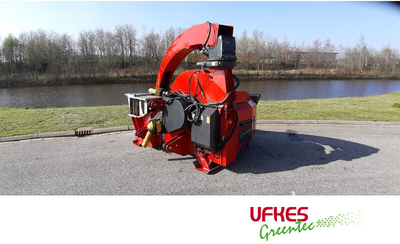 Leie Greentec (Cheetah) 1445 - Mowi 400 Greentec (Cheetah) 1445 - Mowi 400: bilde 11 Leie Greentec (Cheetah) 1445 - Mowi 400 Greentec (Cheetah) 1445 - Mowi 400: bilde 11