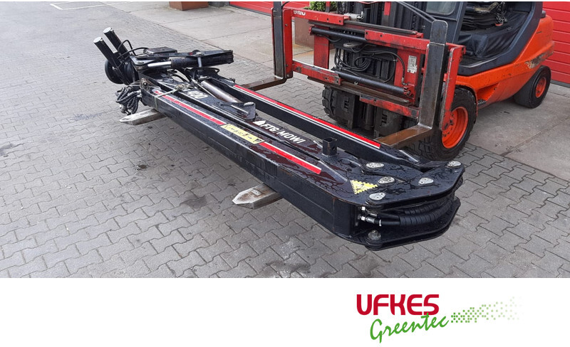 Greentec (Cheetah) 1445 - Mowi 400 - Flismaskin: bilde 4 Greentec (Cheetah) 1445 - Mowi 400 - Flismaskin: bilde 4