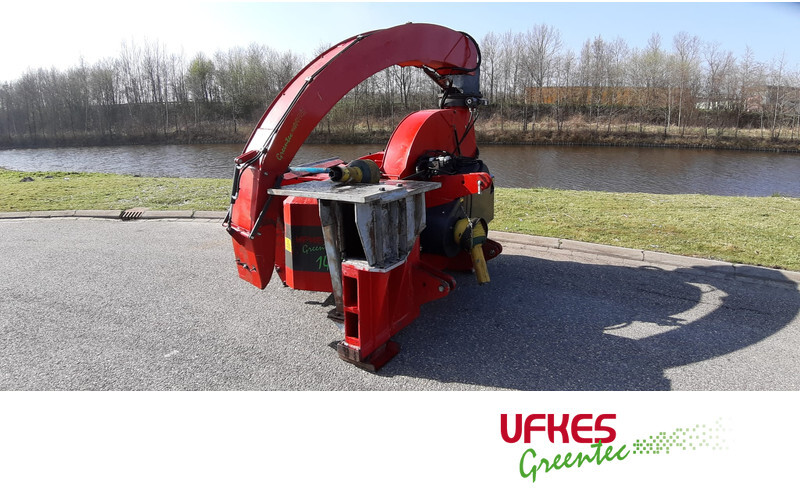 Leie Greentec (Cheetah) 1445 - Mowi 400 Greentec (Cheetah) 1445 - Mowi 400: bilde 10 Leie Greentec (Cheetah) 1445 - Mowi 400 Greentec (Cheetah) 1445 - Mowi 400: bilde 10