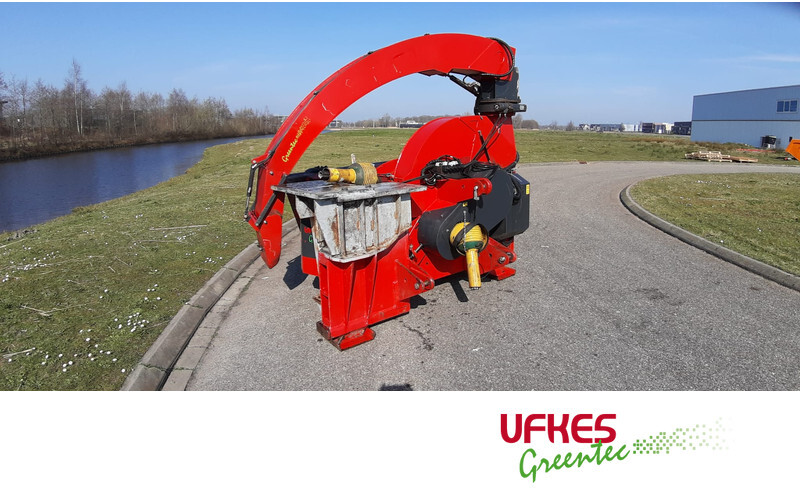 Leie Greentec (Cheetah) 1445 - Mowi 400 Greentec (Cheetah) 1445 - Mowi 400: bilde 8 Leie Greentec (Cheetah) 1445 - Mowi 400 Greentec (Cheetah) 1445 - Mowi 400: bilde 8