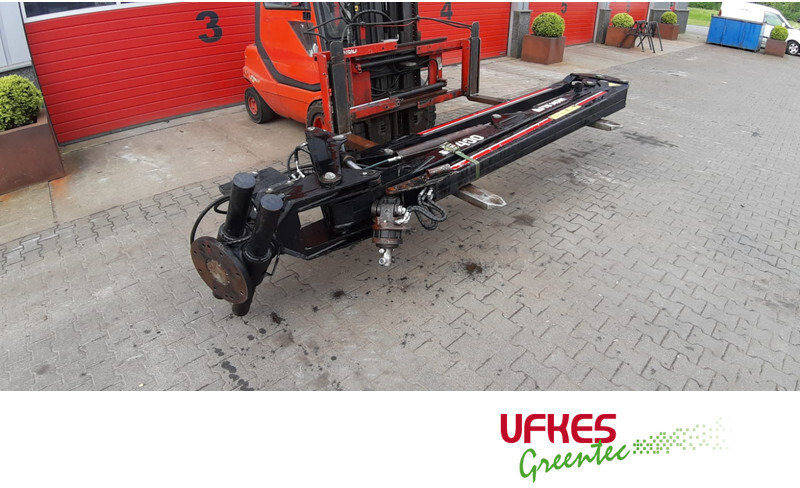 Leie Greentec (Cheetah) 1445 - Mowi 400 Greentec (Cheetah) 1445 - Mowi 400: bilde 14 Leie Greentec (Cheetah) 1445 - Mowi 400 Greentec (Cheetah) 1445 - Mowi 400: bilde 14