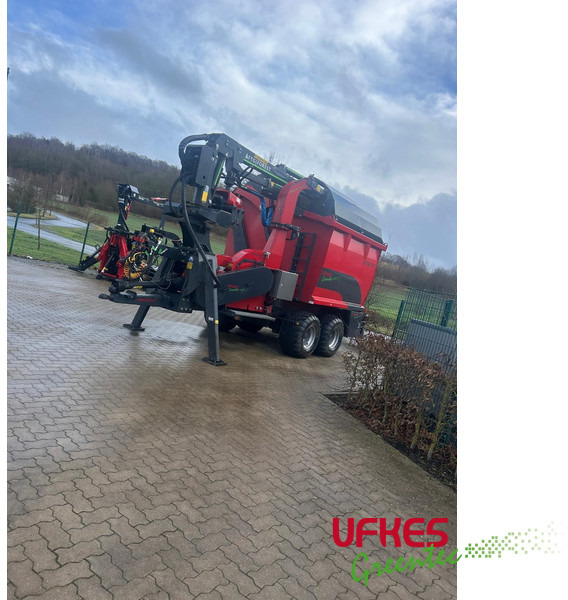 Greentec Cheetah 30/13 combi - Flismaskin: bilde 3 Greentec Cheetah 30/13 combi - Flismaskin: bilde 3