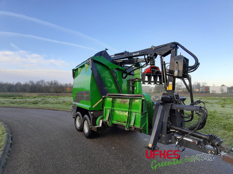 Greentec Cheetah 30/13 combi - Flismaskin: bilde 5 Greentec Cheetah 30/13 combi - Flismaskin: bilde 5