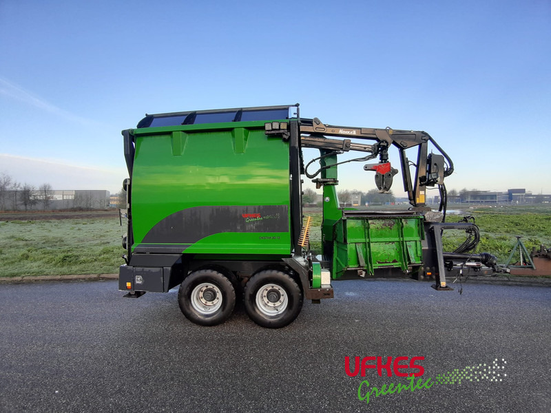 Greentec Cheetah 30/13 combi - Flismaskin: bilde 4 Greentec Cheetah 30/13 combi - Flismaskin: bilde 4