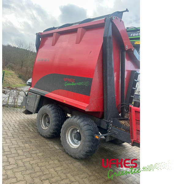 Greentec Cheetah 30/13 combi - Flismaskin: bilde 4 Greentec Cheetah 30/13 combi - Flismaskin: bilde 4