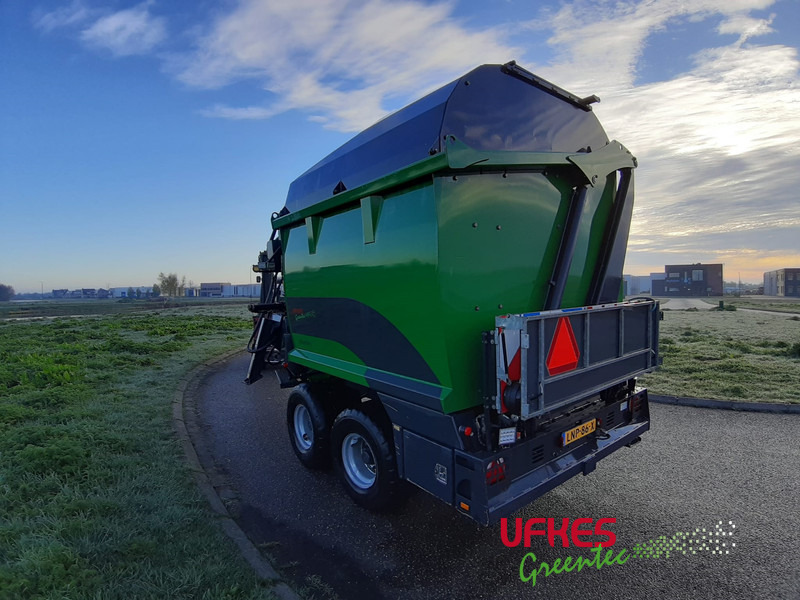 Greentec Cheetah 30/13 combi - Flismaskin: bilde 3 Greentec Cheetah 30/13 combi - Flismaskin: bilde 3