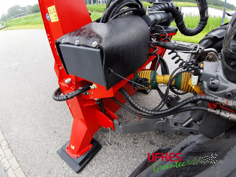 Flismaskin Greentec Cheetah 30 Front: bilde 10
