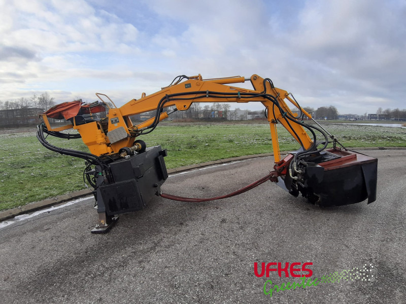 Griesser HK 5000 - Stubbefres: bilde 3 Griesser HK 5000 - Stubbefres: bilde 3