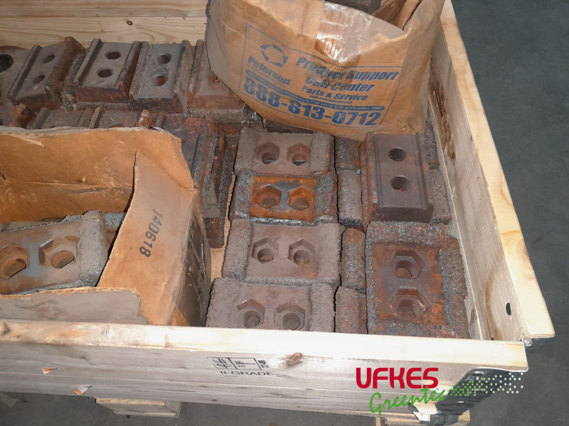 Morbark Woodhog 4600 - Flismaskin: bilde 3 Morbark Woodhog 4600 - Flismaskin: bilde 3