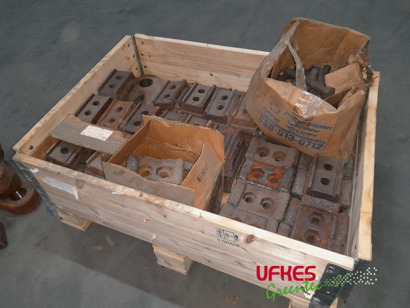 Morbark Woodhog 4600 - Flismaskin: bilde 1 Morbark Woodhog 4600 - Flismaskin: bilde 1