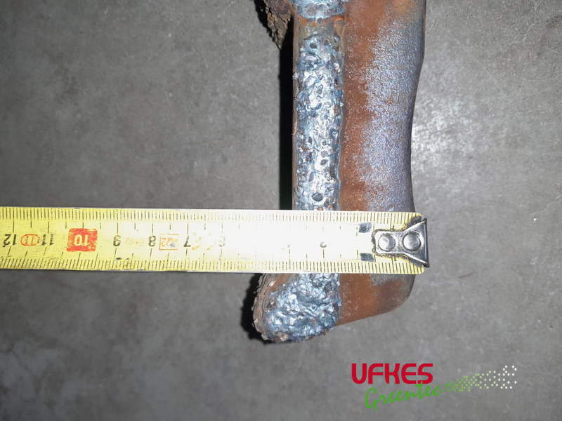 Morbark Woodhog 4600 - Flismaskin: bilde 5 Morbark Woodhog 4600 - Flismaskin: bilde 5