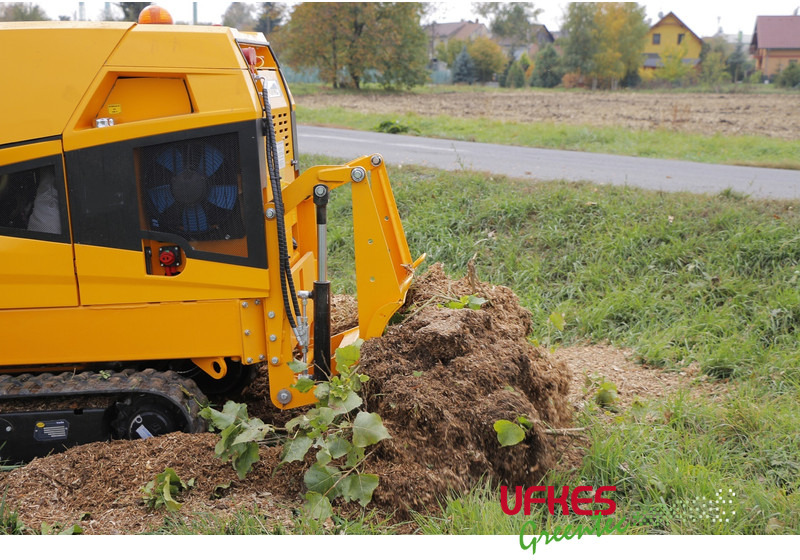 Predator 56 RX Stump grinder - Stubbefres: bilde 4 Predator 56 RX Stump grinder - Stubbefres: bilde 4