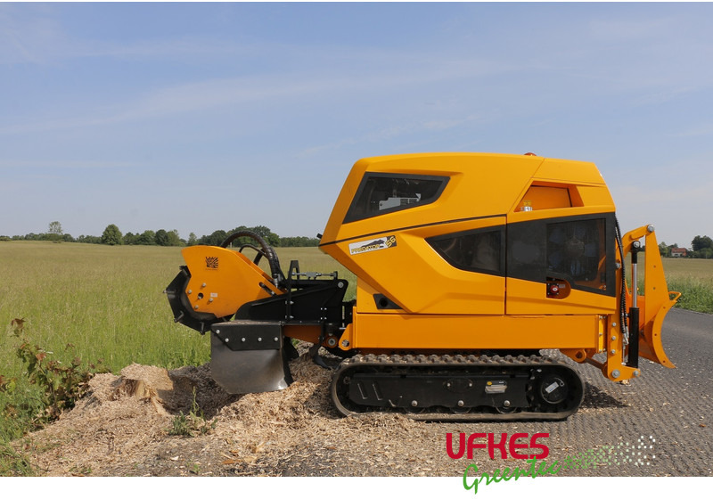 Predator 56 RX Stump grinder - Stubbefres: bilde 1 Predator 56 RX Stump grinder - Stubbefres: bilde 1
