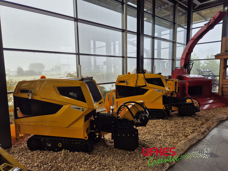 Predator 56 RX Stump grinder - Stubbefres: bilde 5 Predator 56 RX Stump grinder - Stubbefres: bilde 5