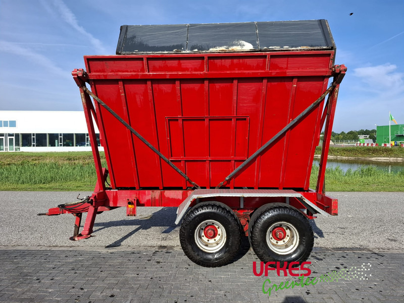 Greentec 16/12 High tipper - Skogsmaskin: bilde 3 Greentec 16/12 High tipper - Skogsmaskin: bilde 3