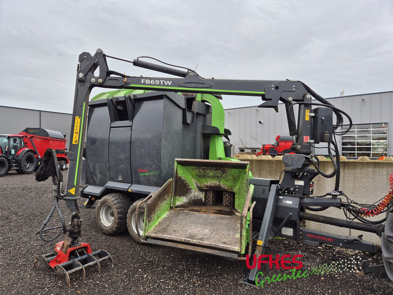 Steyr 4115 Kompakt - Traktor: bilde 3 Steyr 4115 Kompakt - Traktor: bilde 3