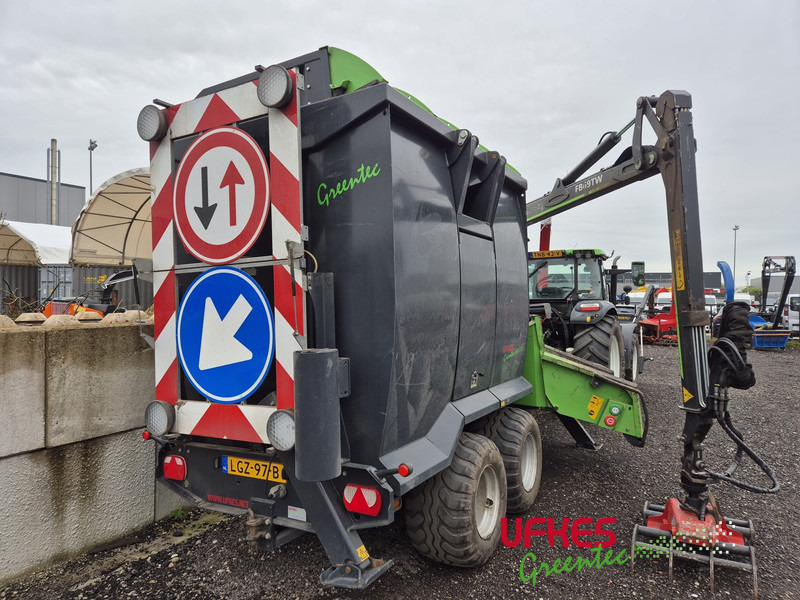 Steyr 4115 Kompakt - Traktor: bilde 4 Steyr 4115 Kompakt - Traktor: bilde 4