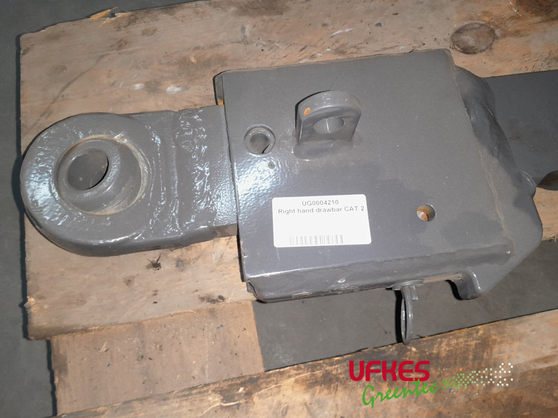 Valtra DRAWBAR - Ramme/ Chassis for Landbruksteknikk: bilde 5 Valtra DRAWBAR - Ramme/ Chassis for Landbruksteknikk: bilde 5