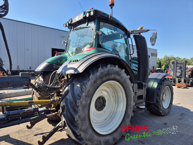Valtra T 194 Direct TwinTrac - Traktor: bilde 2 Valtra T 194 Direct TwinTrac - Traktor: bilde 2