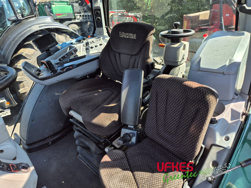 Valtra T 194 Direct TwinTrac - Traktor: bilde 5 Valtra T 194 Direct TwinTrac - Traktor: bilde 5