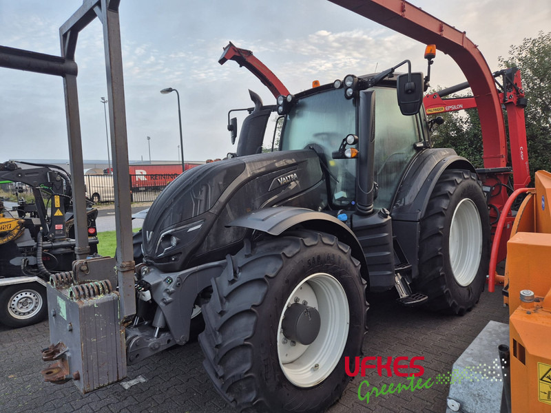Valtra T 234 Direct TwinTrac - Traktor: bilde 1 Valtra T 234 Direct TwinTrac - Traktor: bilde 1
